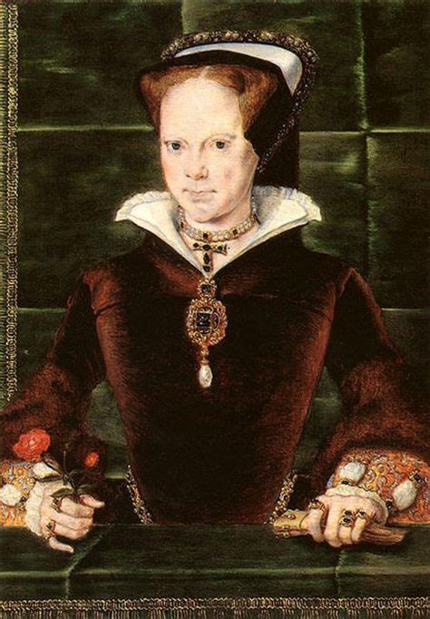 maria tudor soprannome|Bloody Mary: The Life of Mary Tudor .